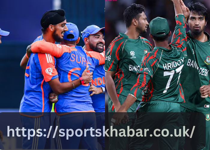 Where to Watch India National Cricket Team vs Bangladesh National Cricket Team