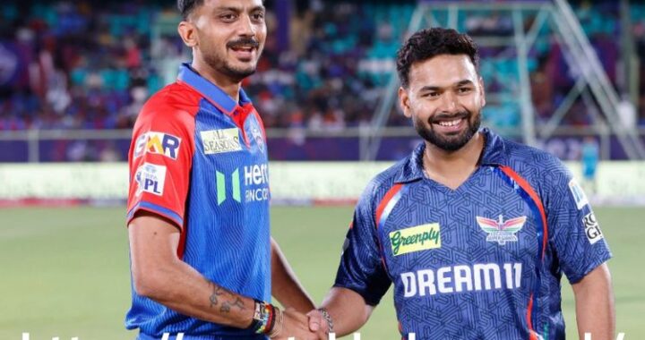 Delhi Capitals Vs Lucknow Super Giants Players