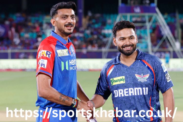 Delhi Capitals Vs Lucknow Super Giants Players