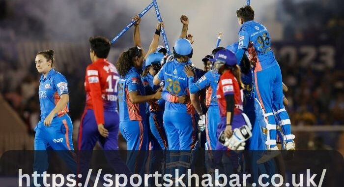 Mumbai Indians (Wpl) vs Delhi Capitals Team Match Scorecard
