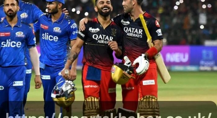 Royal Challengers Bengaluru Vs Mumbai Indians Timeline