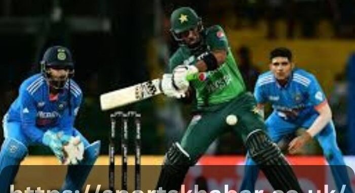 Pakistan National Cricket Team Vs India National Cricket Team
