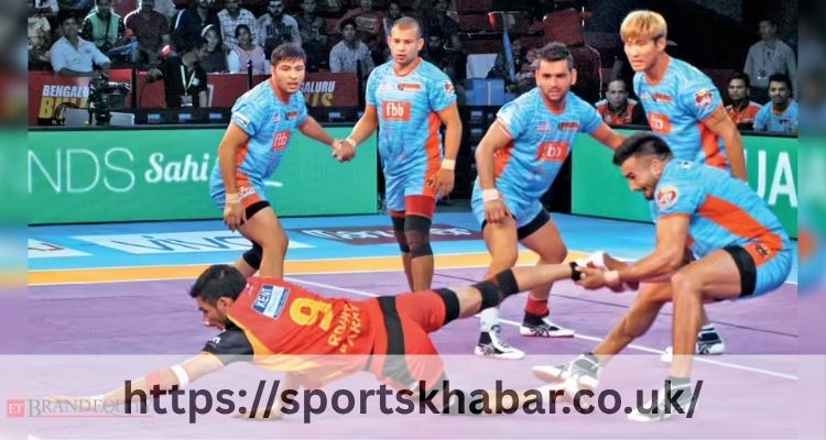 Kabaddi