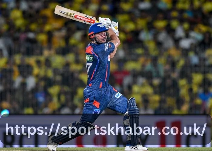Chennai Super Kings Vs Lucknow Super Giants Match Scorecard