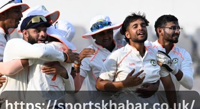 Vidarbha Cricket Team Vs Kerala Cricket Team Match Scorecard