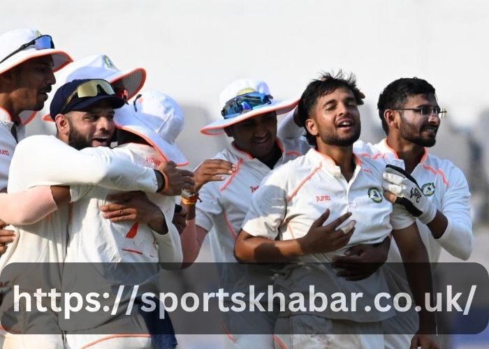 Vidarbha Cricket Team Vs Kerala Cricket Team Match Scorecard