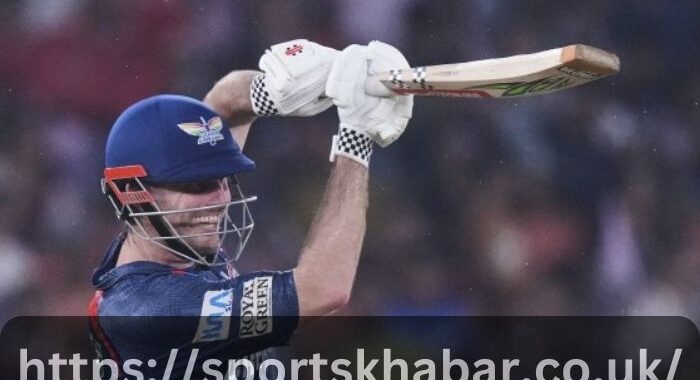 Lucknow Super Giants Vs Gujarat Titans Timeline