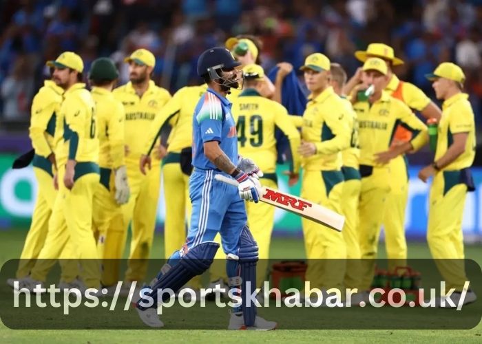 India National Cricket Team Vs Australian Men‚äôs Cricket Team Match Scorecard