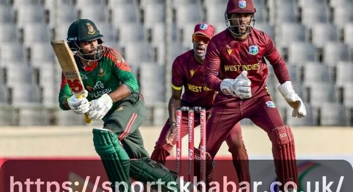 West Indies Cricket Team Vs Bangladesh National Cricket Team Match Scorecard