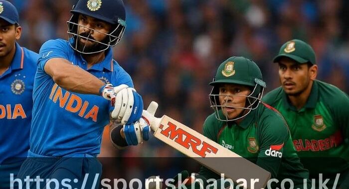Bangladesh National Cricket Team Vs India National Cricket Team Stats