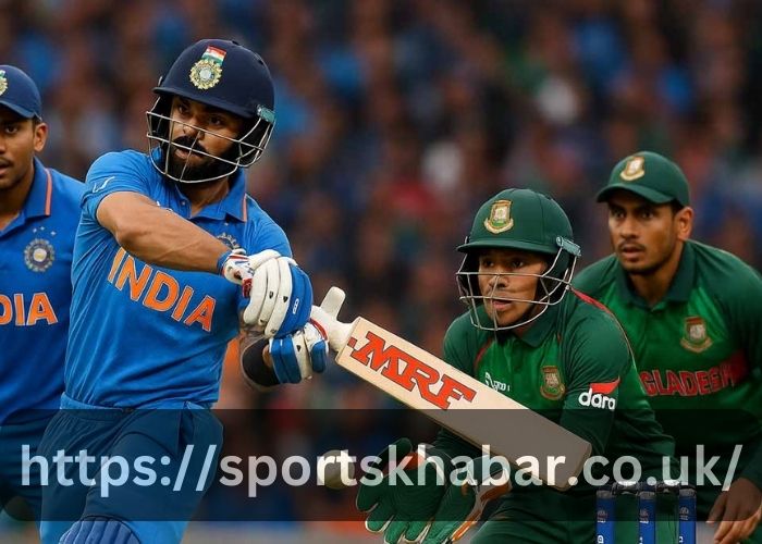 Bangladesh National Cricket Team Vs India National Cricket Team Stats