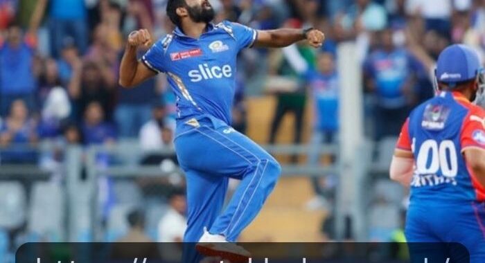 Mumbai Indians Vs Delhi Capitals Match Scorecard