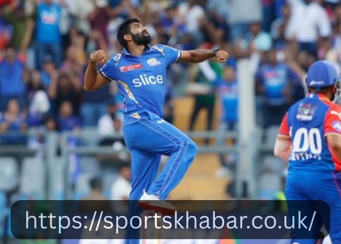 Mumbai Indians Vs Delhi Capitals Match Scorecard