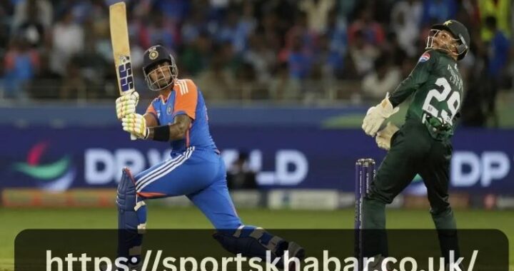 Pakistan National Cricket Team Vs India National Cricket Team Match Scorecard