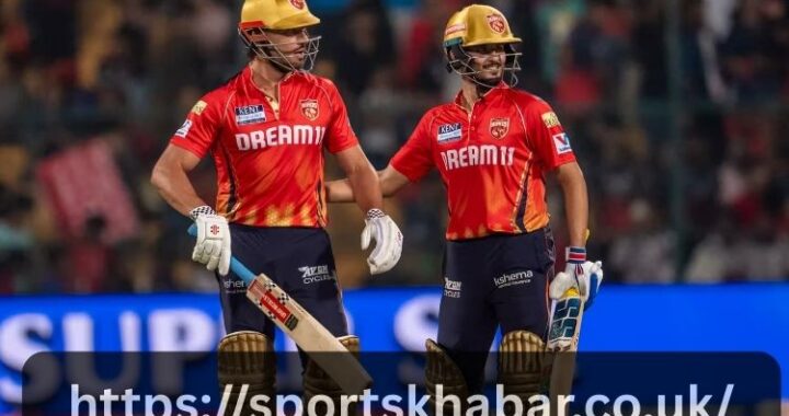 Royal Challengers Bengaluru Vs Punjab Kings Match Scorecard