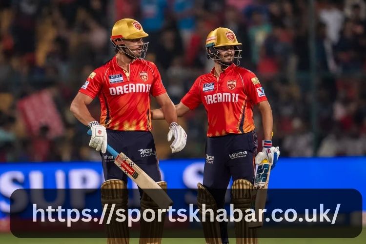Royal Challengers Bengaluru Vs Punjab Kings Match Scorecard