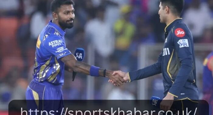 Mumbai Indians Vs Gujarat Titans Match Scorecard