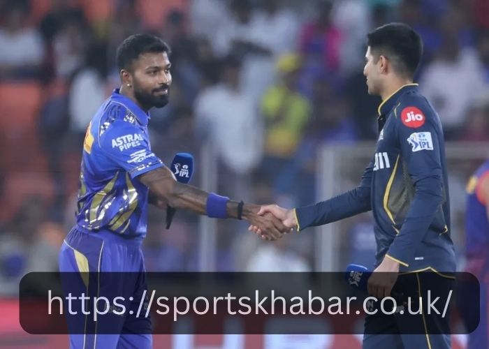 Mumbai Indians Vs Gujarat Titans Match Scorecard