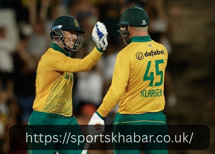 Pakistan National Cricket Team Vs South Africa National Cricket Team Match Scorecard