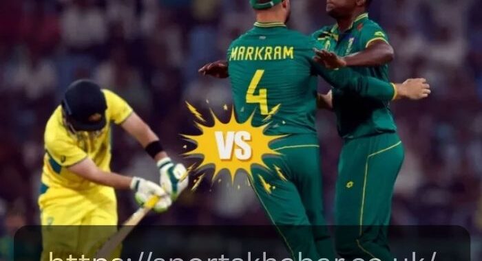 Australian Men‚äôs Cricket Team Vs South Africa National Cricket Team Match Scorecard