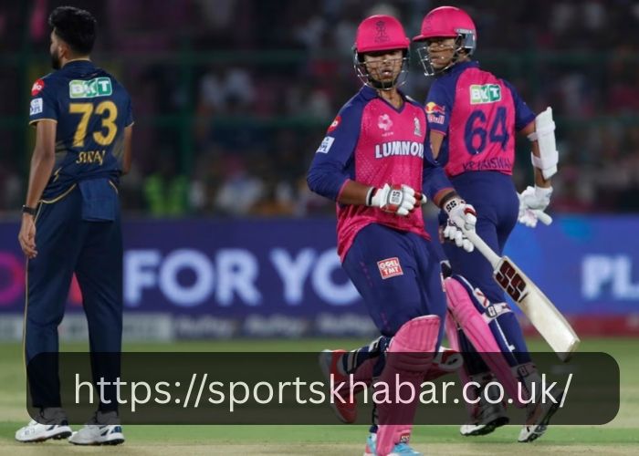Gujarat Titans Vs Rajasthan Royals Match Scorecard