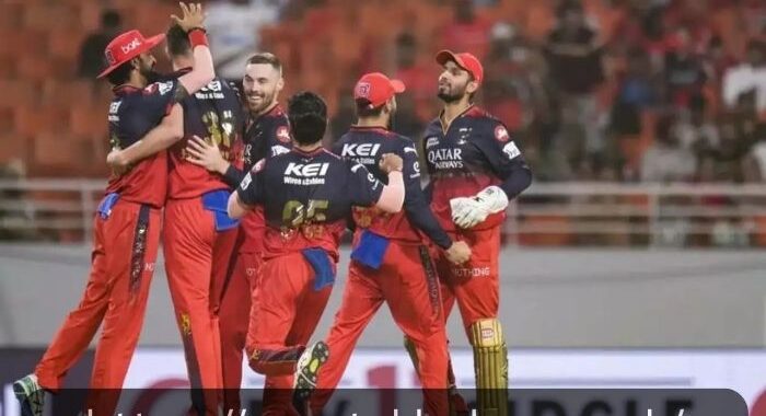 Punjab Kings Vs Royal Challengers Bengaluru Match Scorecard