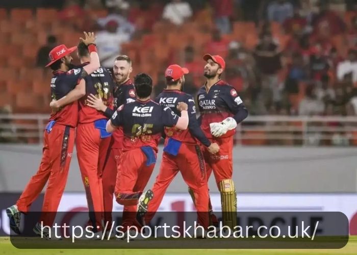 Punjab Kings Vs Royal Challengers Bengaluru Match Scorecard