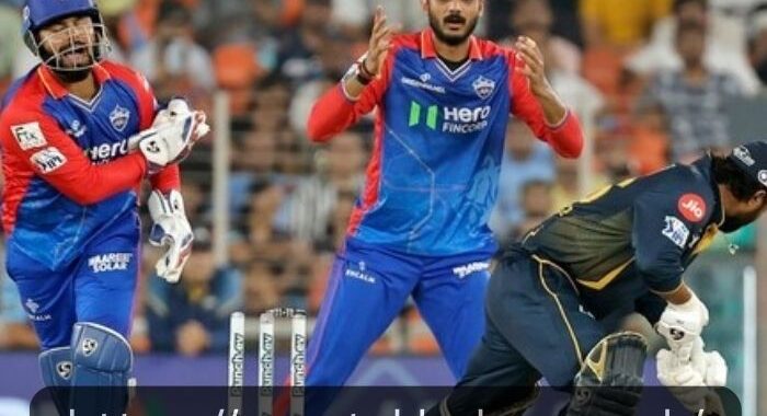 Delhi Capitals Vs Gujarat Titans Match Scorecard