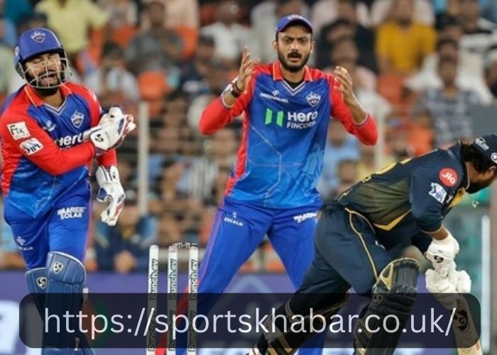 Delhi Capitals Vs Gujarat Titans Match Scorecard