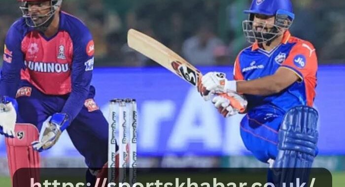 Delhi Capitals Vs Rajasthan Royals Match Scorecard
