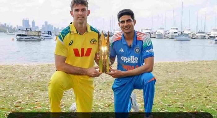 Australian Men‚äôs Cricket Team Vs India National Cricket Team Players