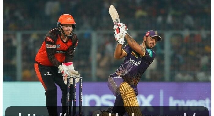 Kolkata Knight Riders Vs Sunrisers Hyderabad Match Scorecard