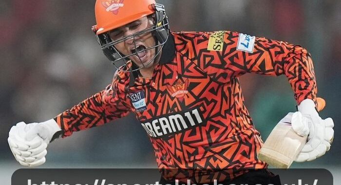 Punjab Kings Vs Sunrisers Hyderabad Match Scorecard