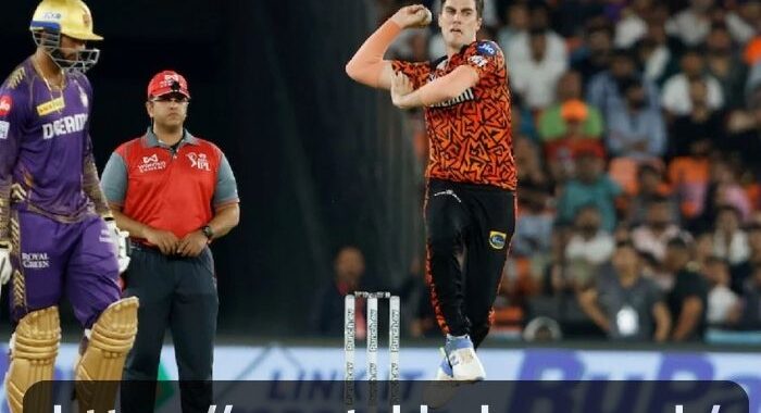 Kolkata Knight Riders Vs Sunrisers Hyderabad Match Scorecard
