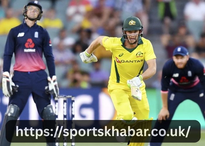 England Cricket Team Vs Australian Men‚äôs Cricket Team Match Scorecard