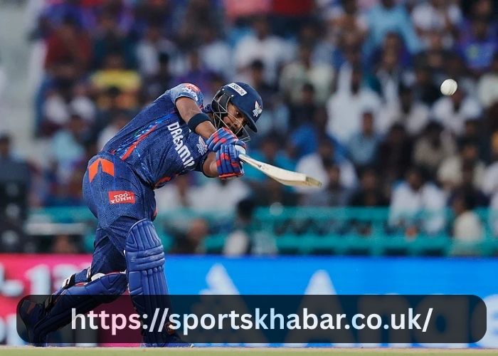 Lucknow Super Giants Vs Gujarat Titans Match Scorecard
