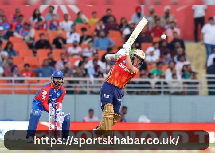 Punjab Kings Vs Delhi Capitals Match Scorecard
