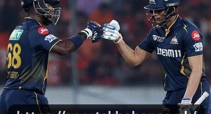 Gujarat Titans Vs Lucknow Super Giants Match Scorecard