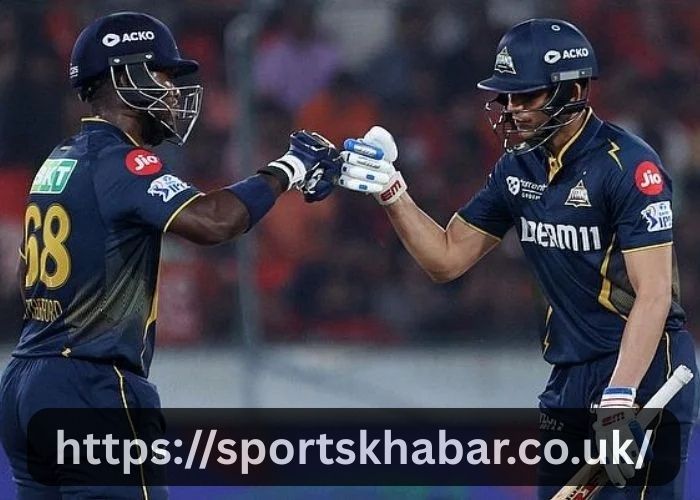 Gujarat Titans Vs Lucknow Super Giants Match Scorecard