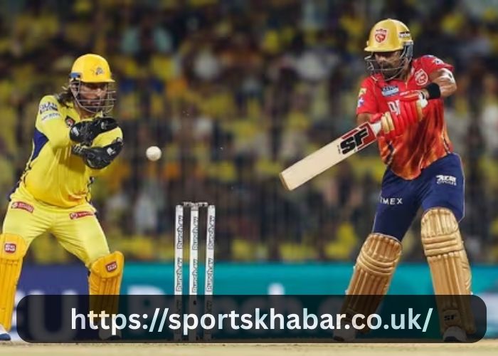Punjab Kings Vs Chennai Super Kings Match Scorecard