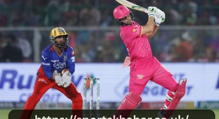 Rajasthan Royals Vs Royal Challengers Bengaluru Match Scorecard