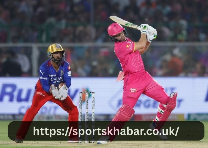 Rajasthan Royals Vs Royal Challengers Bengaluru Match Scorecard