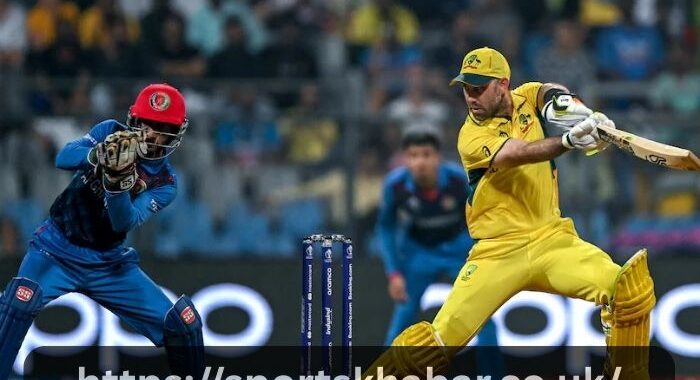 Afghanistan National Cricket Team Vs Australian Men‚äôs Cricket Team Match Scorecard