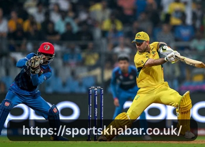 Afghanistan National Cricket Team Vs Australian Men‚äôs Cricket Team Match Scorecard