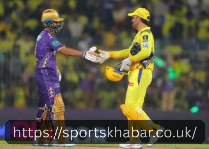 Kolkata Knight Riders Vs Chennai Super Kings Match Scorecard