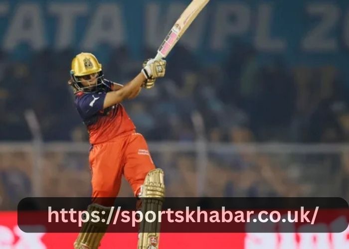 Royal Challengers Bengaluru Vs Mumbai Indians Match Scorecard
