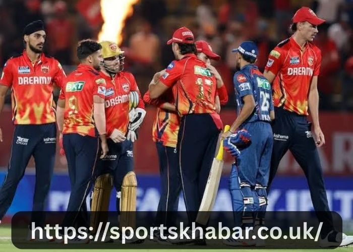 Punjab Kings Vs Lucknow Super Giants Match Scorecard