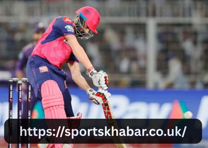 Rajasthan Royals Vs Kolkata Knight Riders Match Scorecard