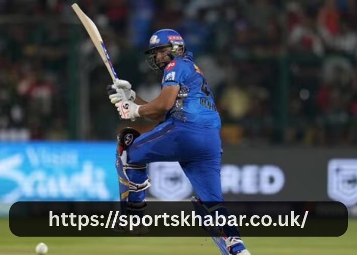 Mumbai Indians Vs Royal Challengers Bengaluru Match Scorecard