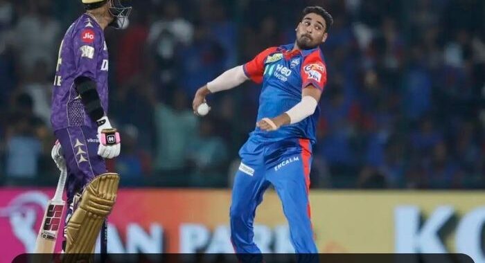 Kolkata Knight Riders Vs Delhi Capitals Match Scorecard